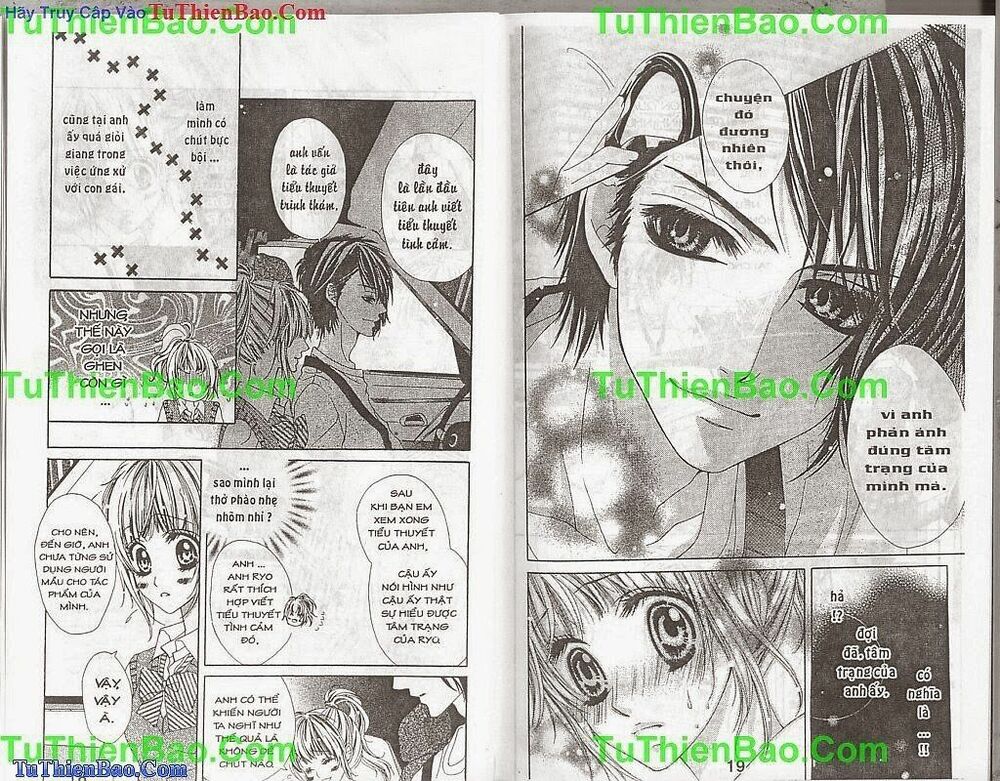 Mỹ nhân trong lòng tôi: Chapter 1: One shot