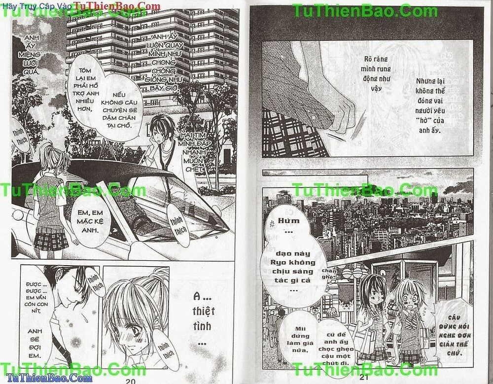 Mỹ nhân trong lòng tôi: Chapter 1: One shot