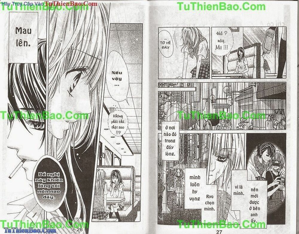 Mỹ nhân trong lòng tôi: Chapter 1: One shot