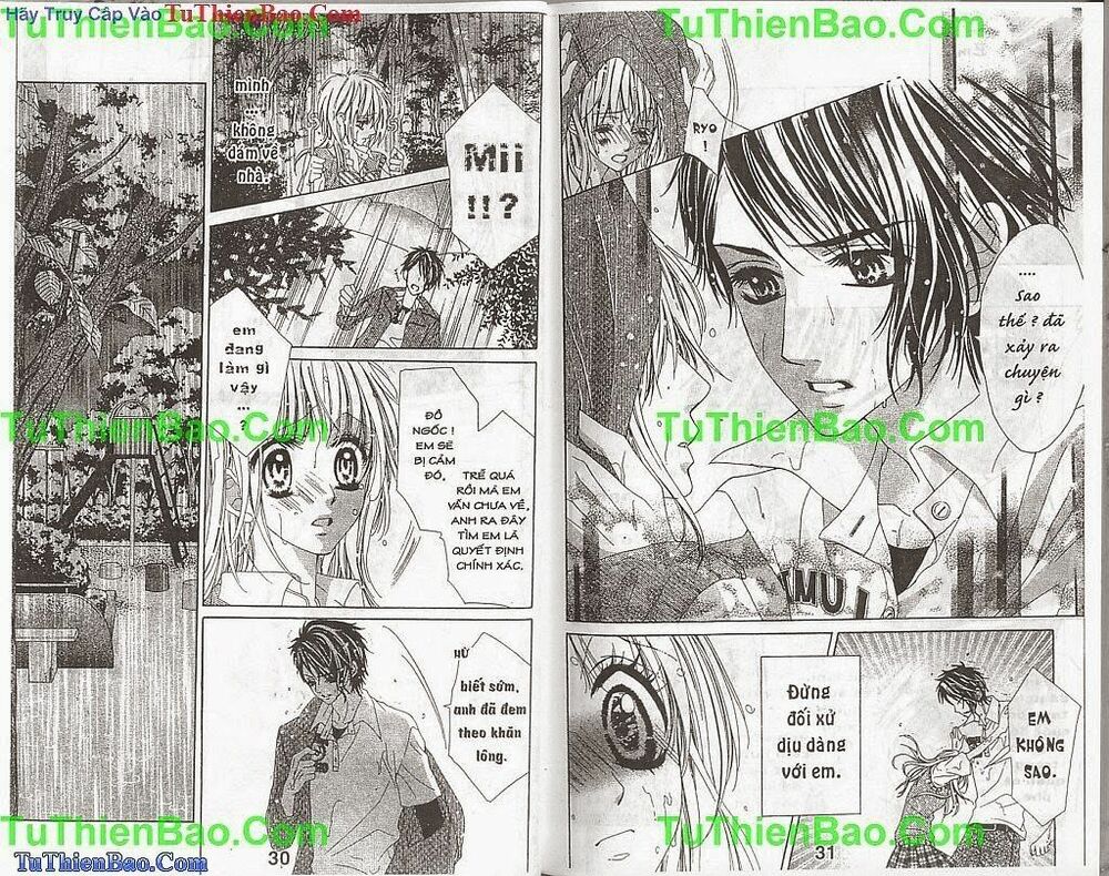 Mỹ nhân trong lòng tôi: Chapter 1: One shot