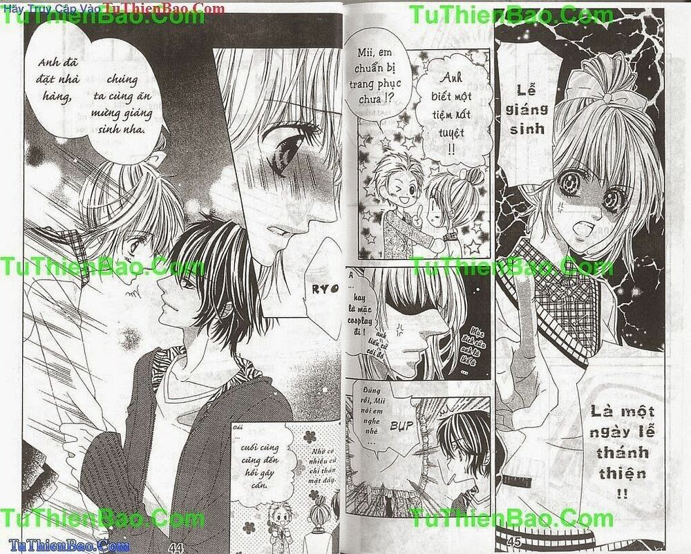 Mỹ nhân trong lòng tôi: Chapter 1: One shot