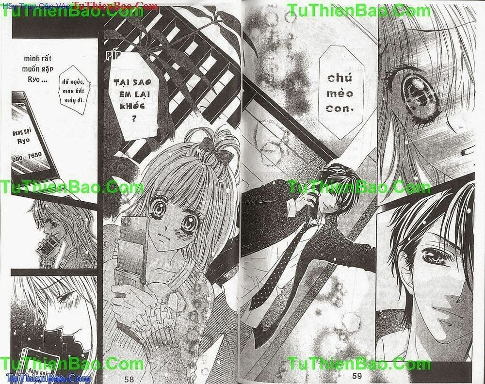 Mỹ nhân trong lòng tôi: Chapter 1: One shot
