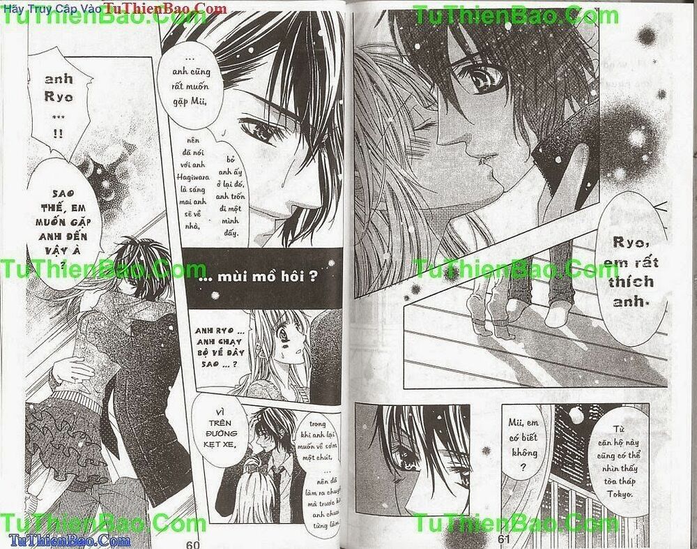 Mỹ nhân trong lòng tôi: Chapter 1: One shot