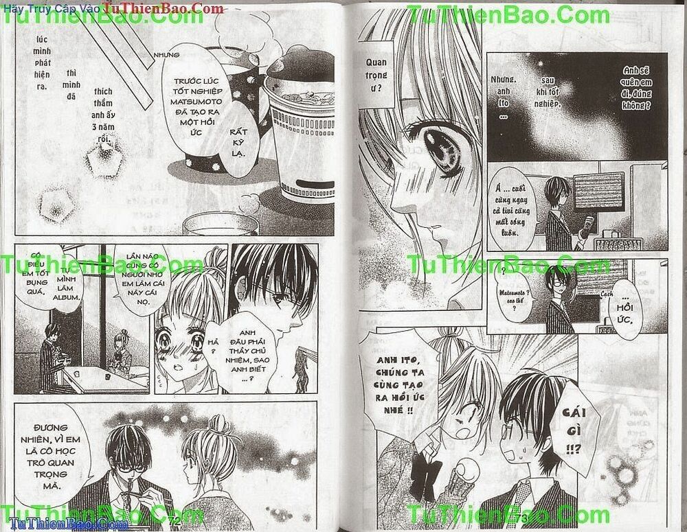 Mỹ nhân trong lòng tôi: Chapter 1: One shot