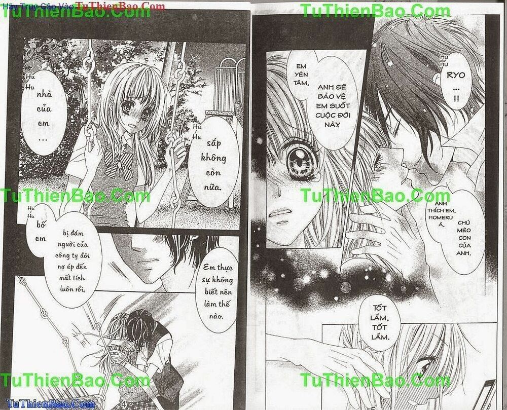 Mỹ nhân trong lòng tôi: Chapter 1: One shot