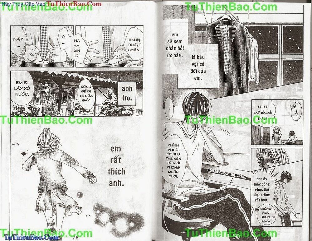 Mỹ nhân trong lòng tôi: Chapter 1: One shot