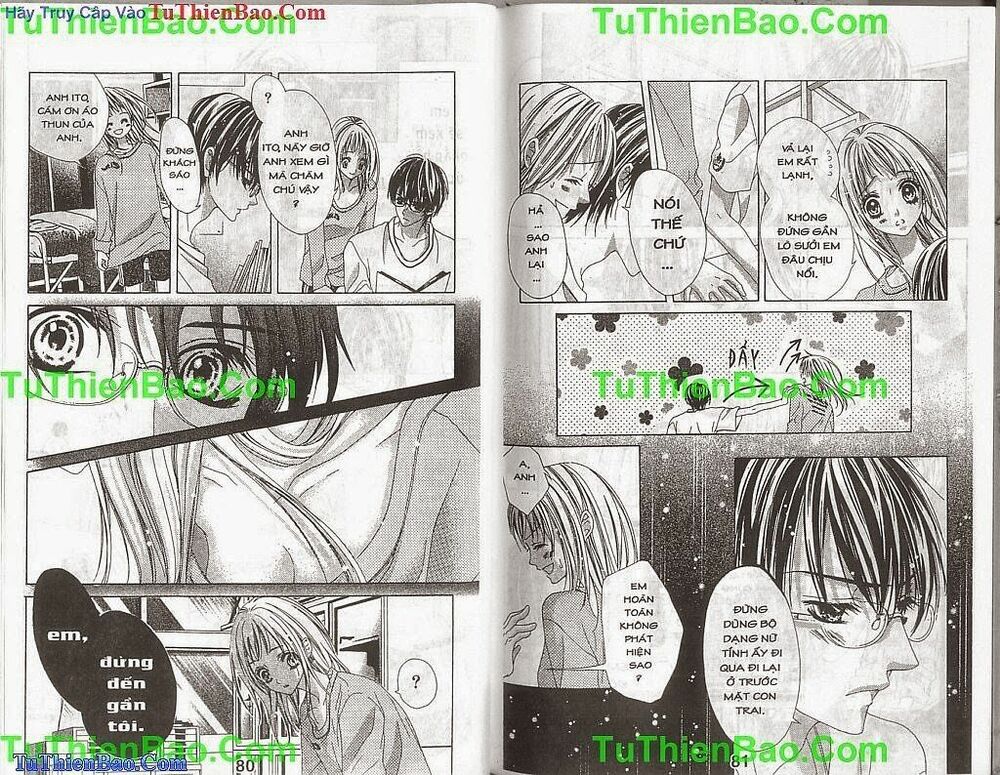 Mỹ nhân trong lòng tôi: Chapter 1: One shot