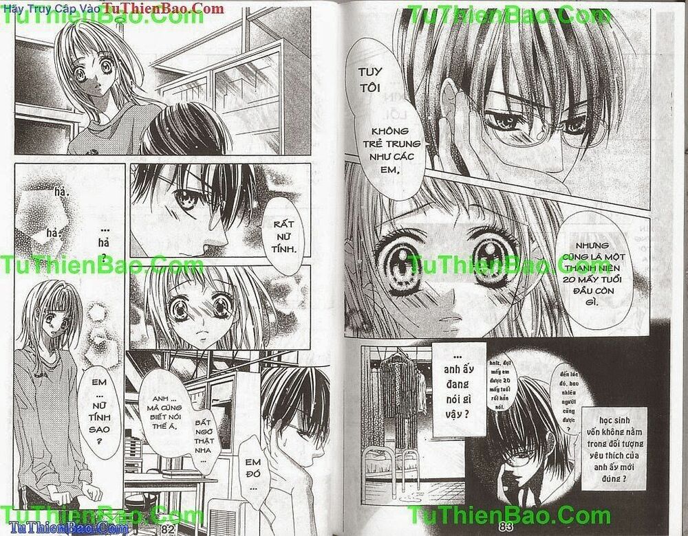 Mỹ nhân trong lòng tôi: Chapter 1: One shot