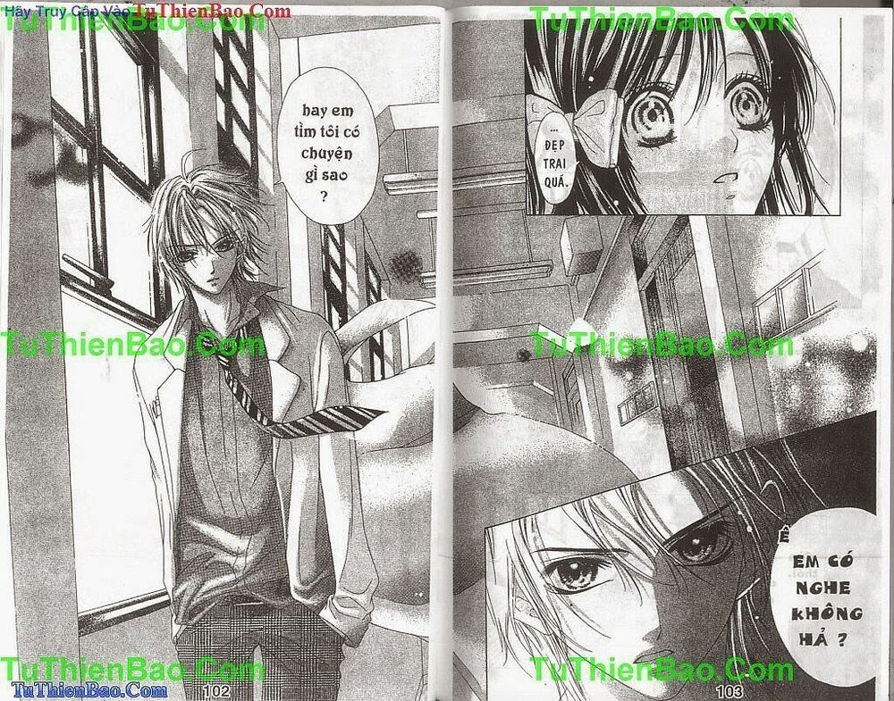 Mỹ nhân trong lòng tôi: Chapter 1: One shot