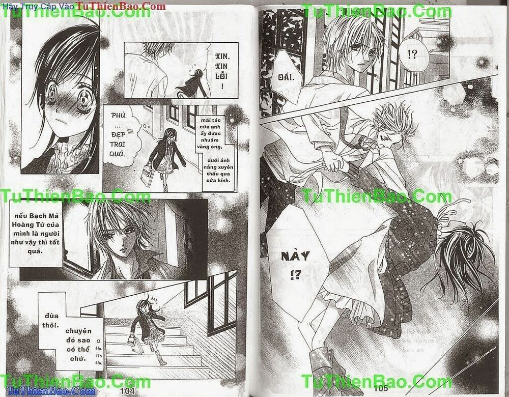 Mỹ nhân trong lòng tôi: Chapter 1: One shot