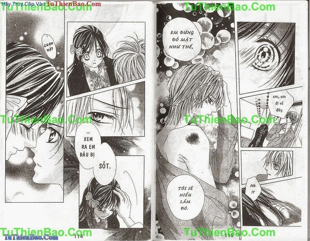Mỹ nhân trong lòng tôi: Chapter 1: One shot