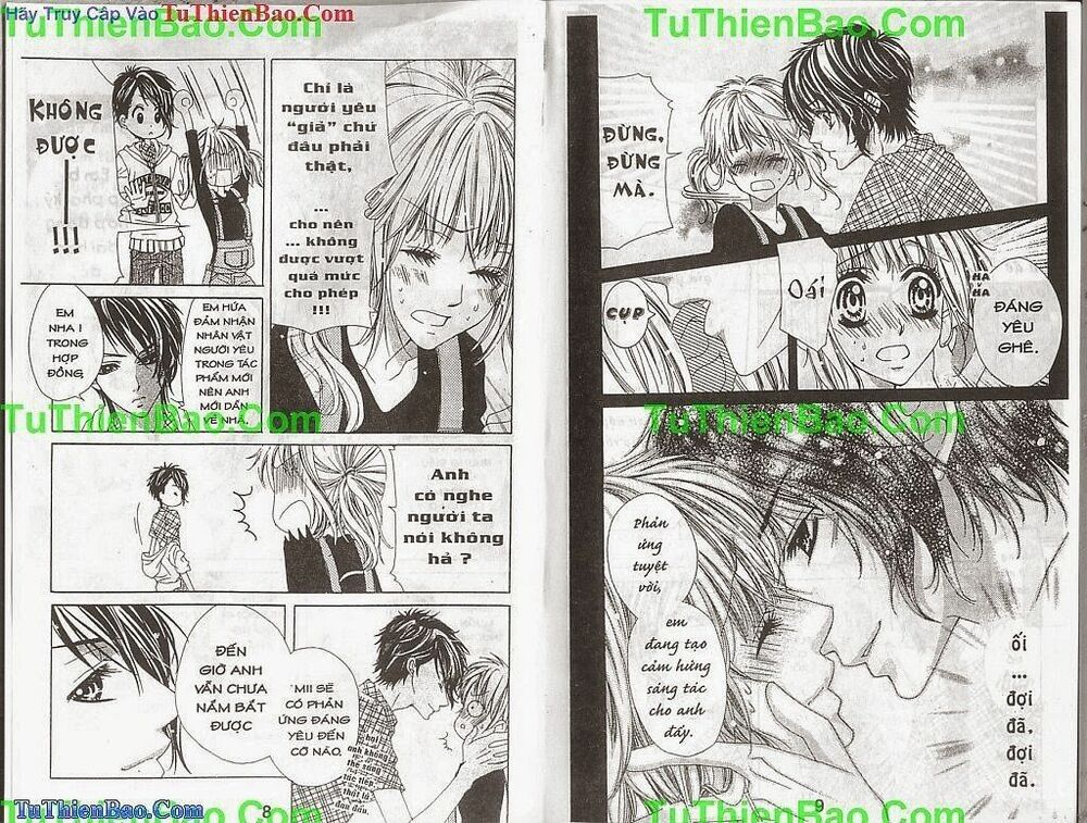 Mỹ nhân trong lòng tôi: Chapter 1: One shot