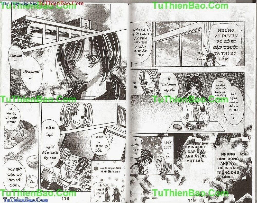 Mỹ nhân trong lòng tôi: Chapter 1: One shot