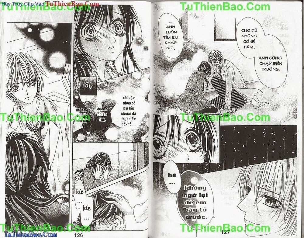 Mỹ nhân trong lòng tôi: Chapter 1: One shot