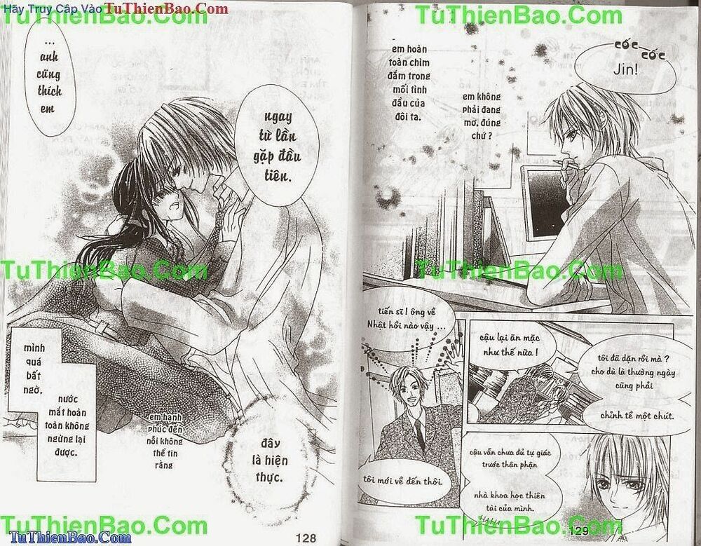 Mỹ nhân trong lòng tôi: Chapter 1: One shot
