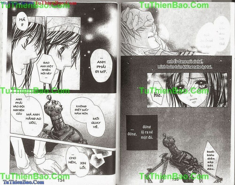 Mỹ nhân trong lòng tôi: Chapter 1: One shot
