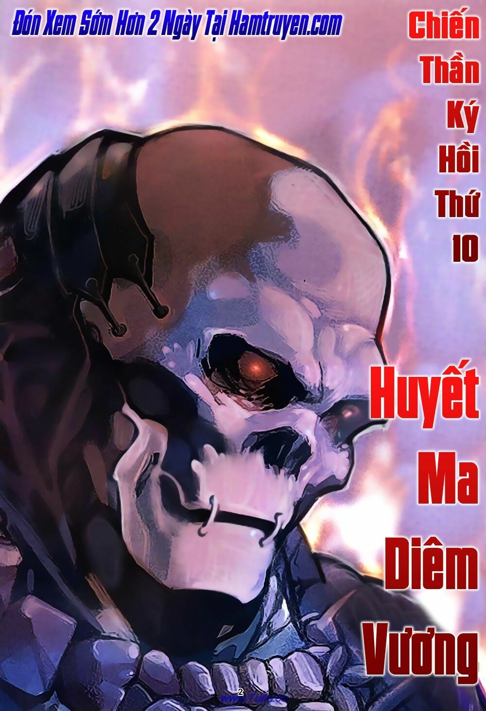 Chiến Thần Ký: Chapter 10