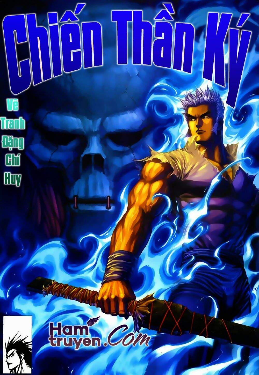Chiến Thần Ký: Chapter 11