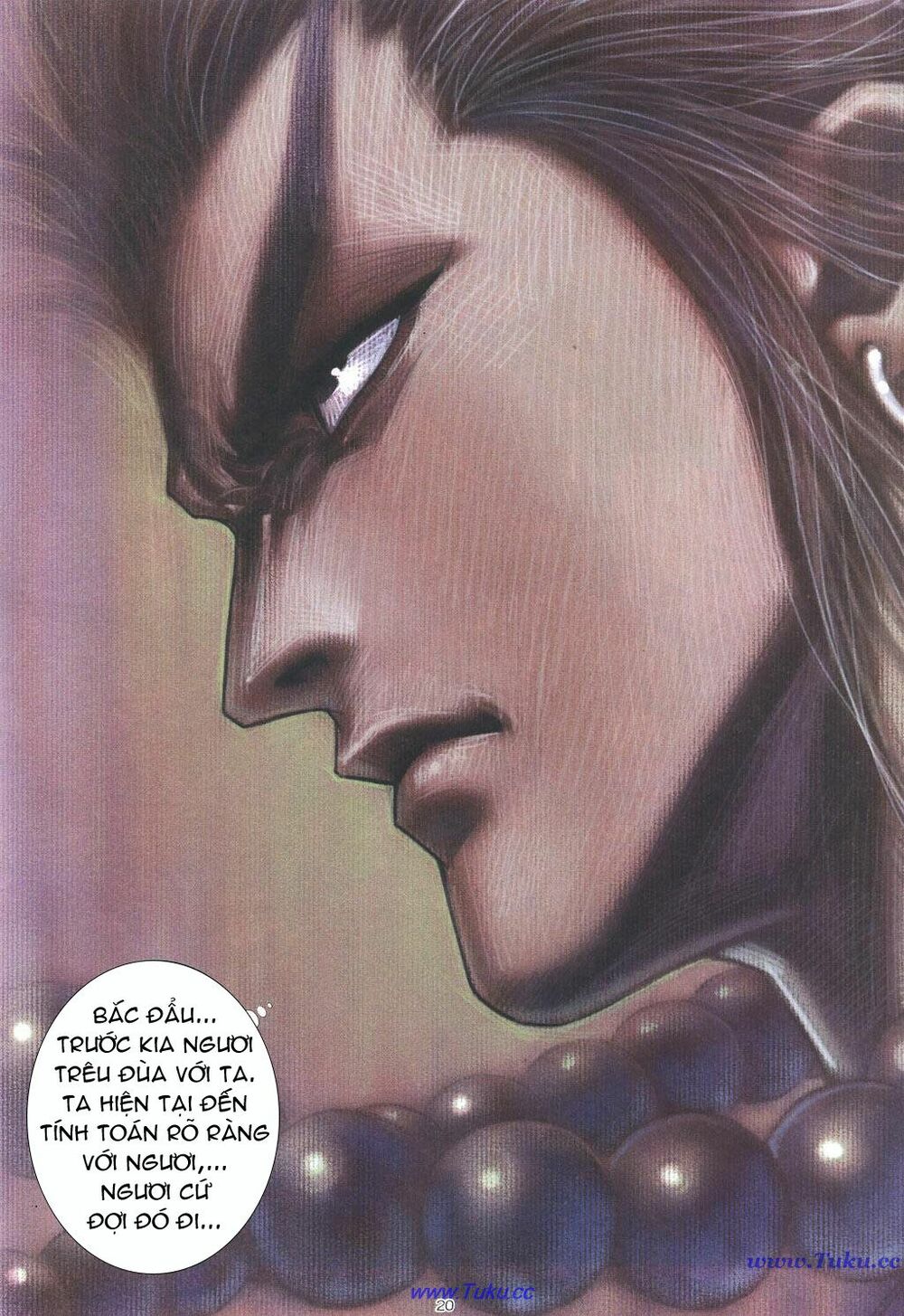 Chiến Thần Ký: Chapter 16