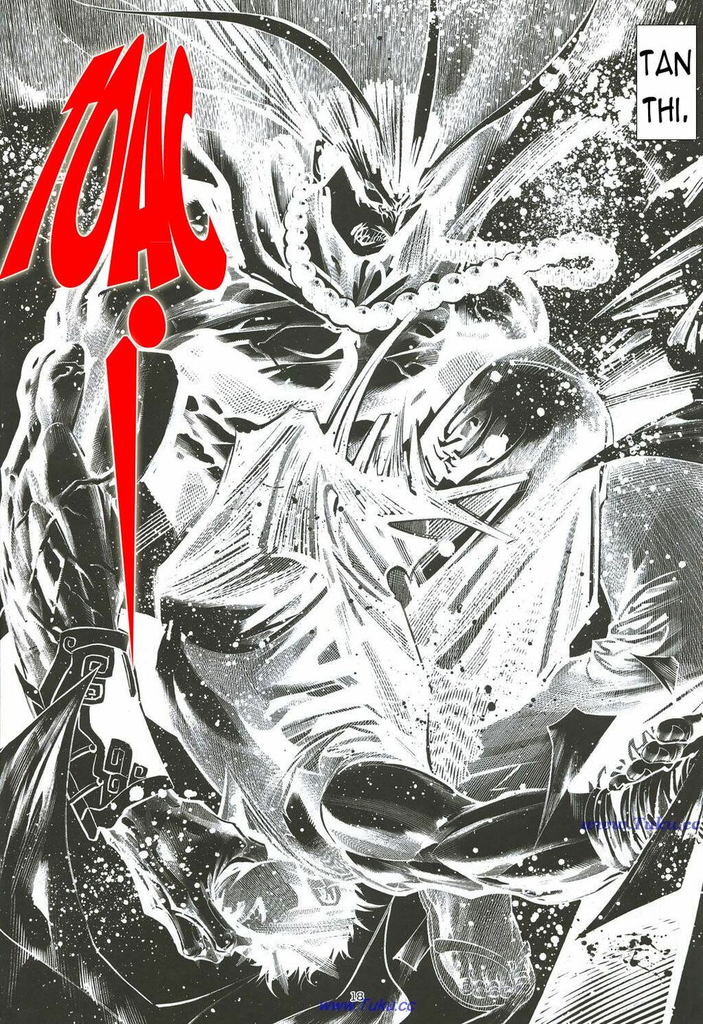Chiến Thần Ký: Chapter 19