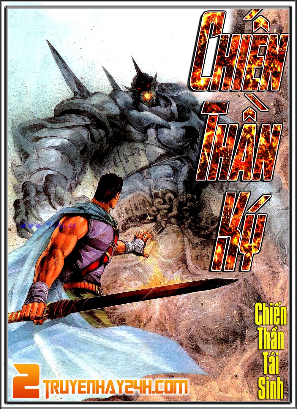 Chiến Thần Ký: Chapter 2