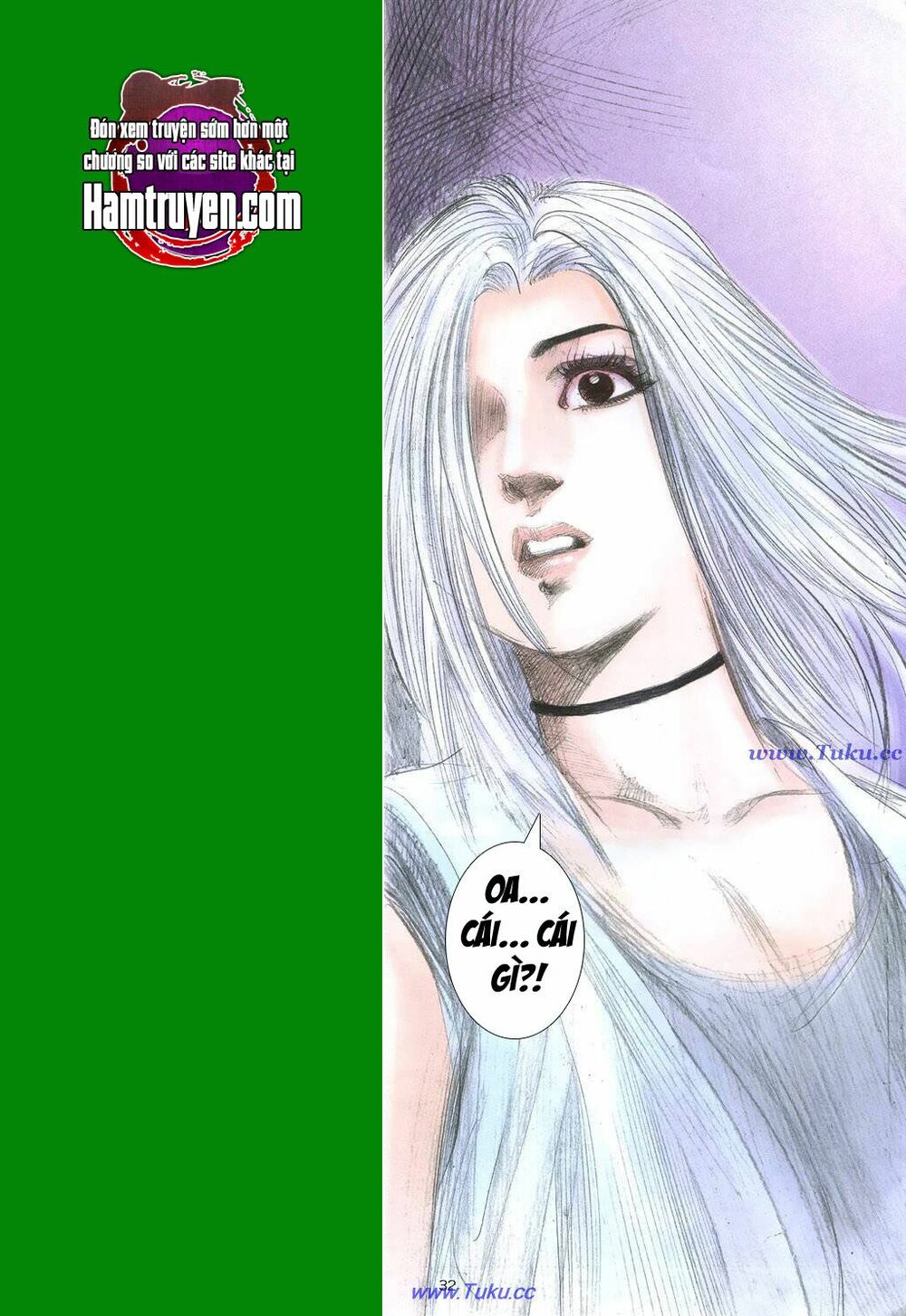 Chiến Thần Ký: Chapter 23