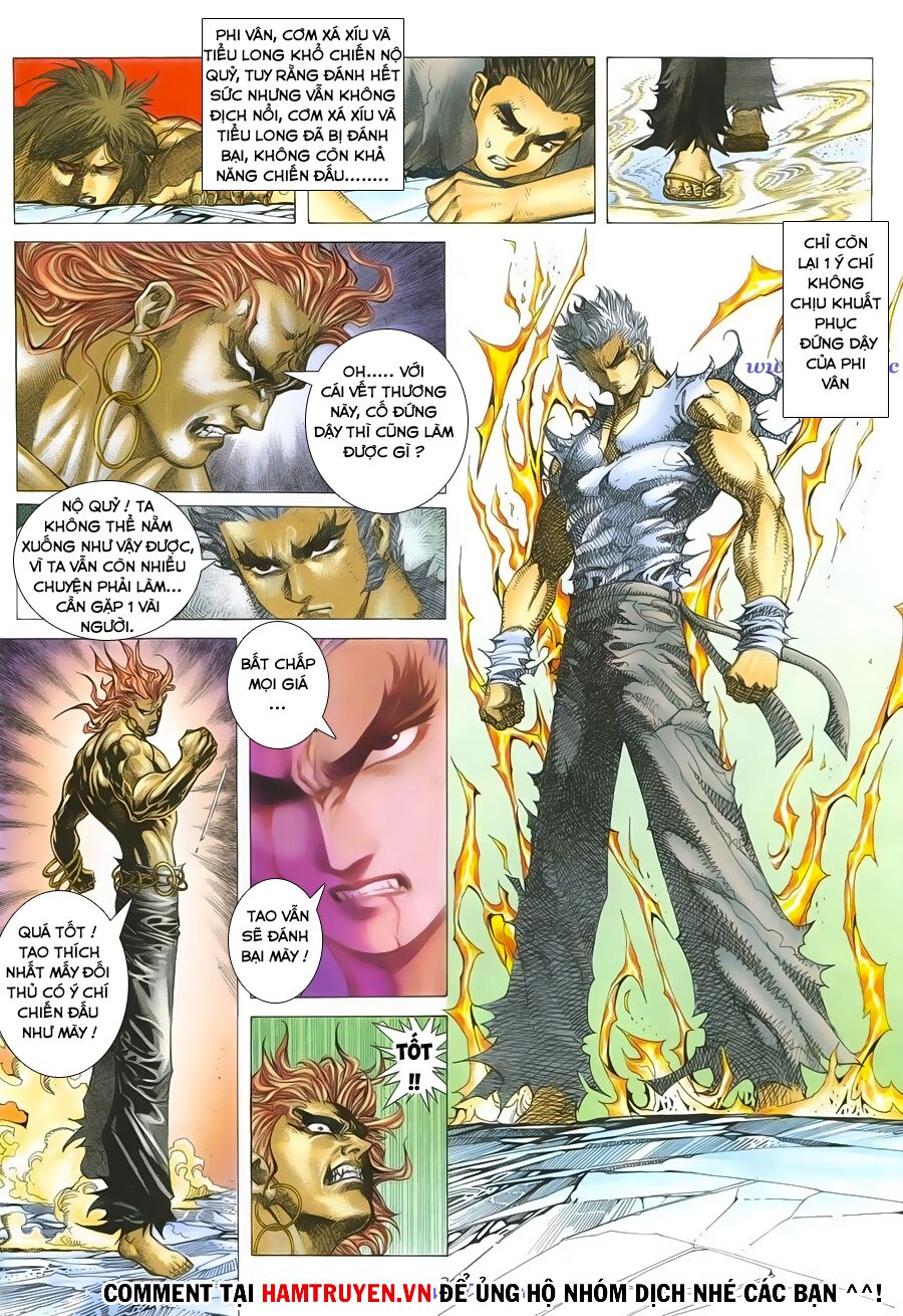 Chiến Thần Ký: Chapter 26