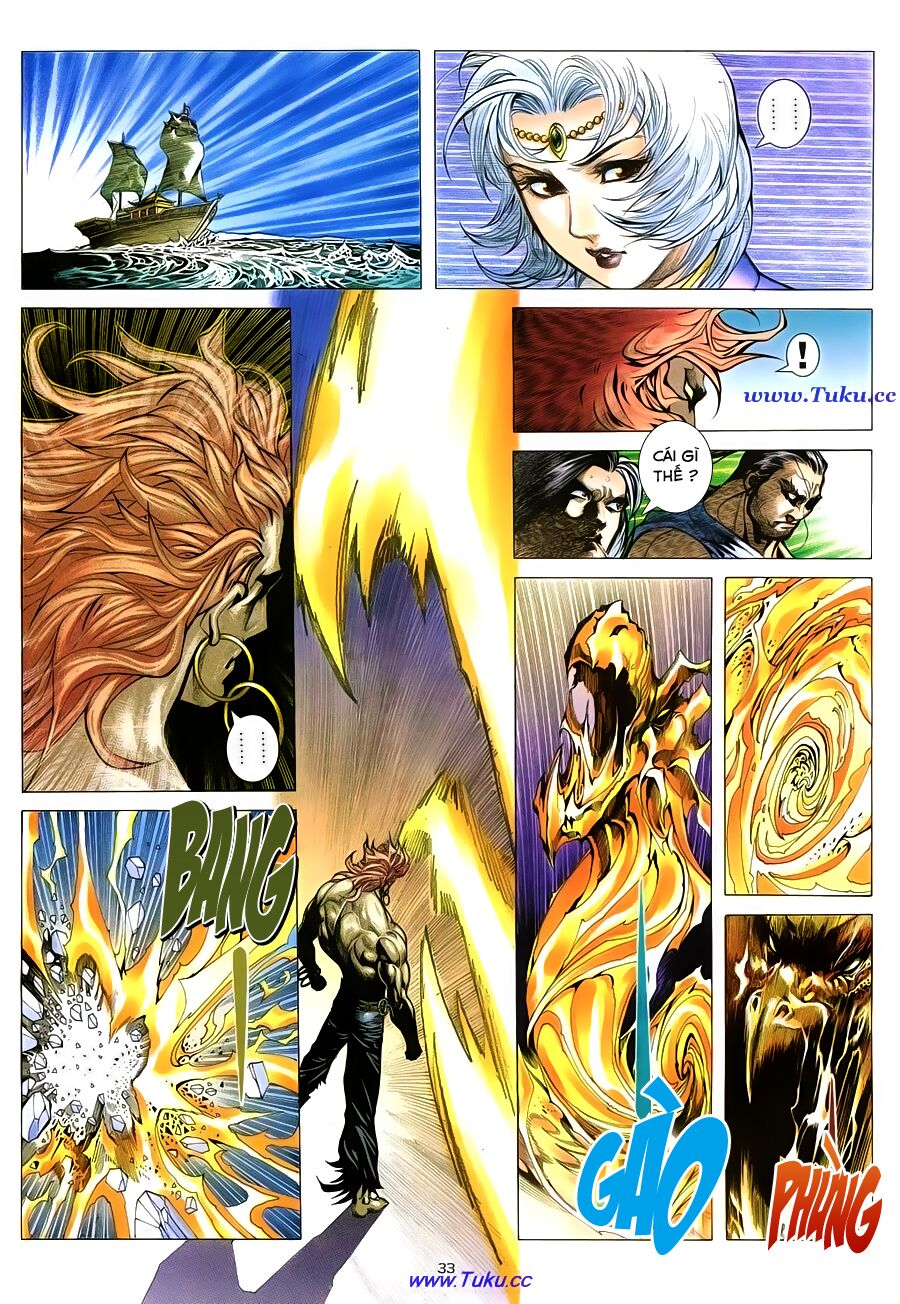 Chiến Thần Ký: Chapter 26