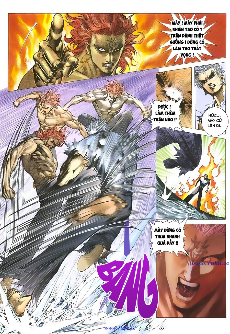 Chiến Thần Ký: Chapter 26