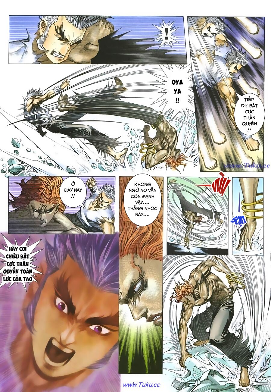Chiến Thần Ký: Chapter 26
