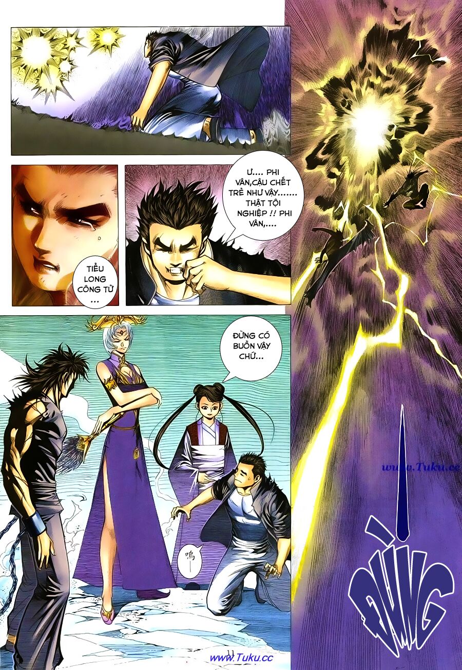 Chiến Thần Ký: Chapter 27