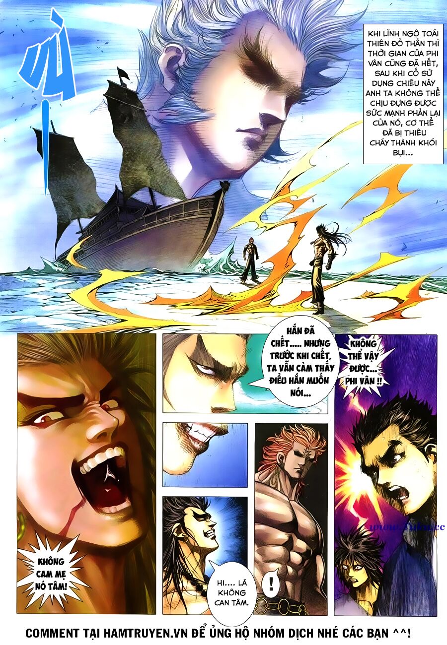 Chiến Thần Ký: Chapter 27