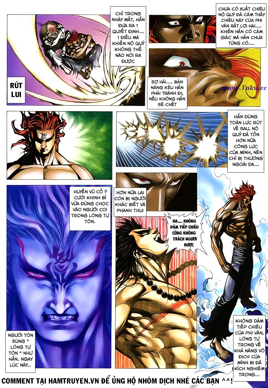 Chiến Thần Ký: Chapter 27