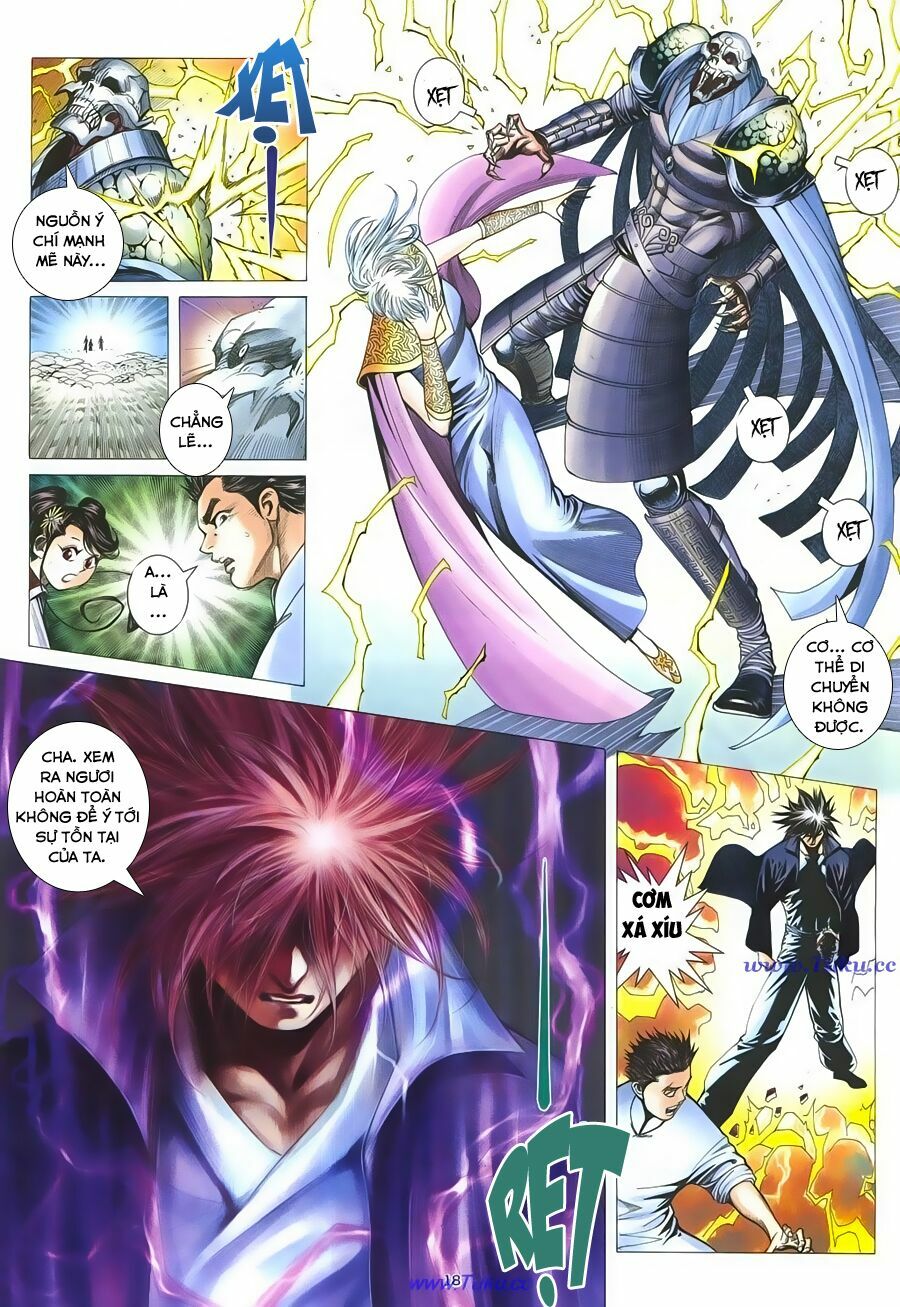 Chiến Thần Ký: Chapter 29