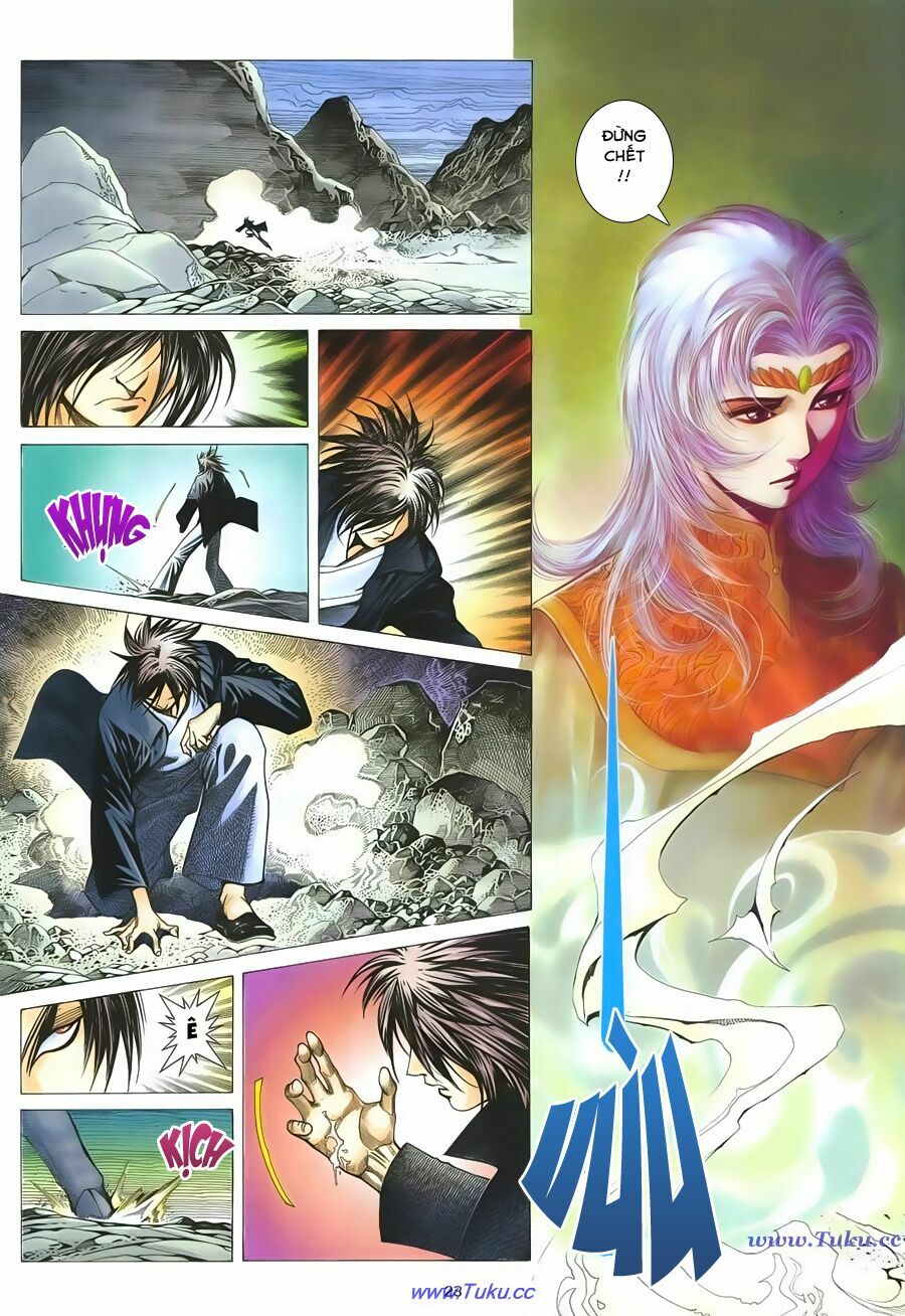 Chiến Thần Ký: Chapter 29