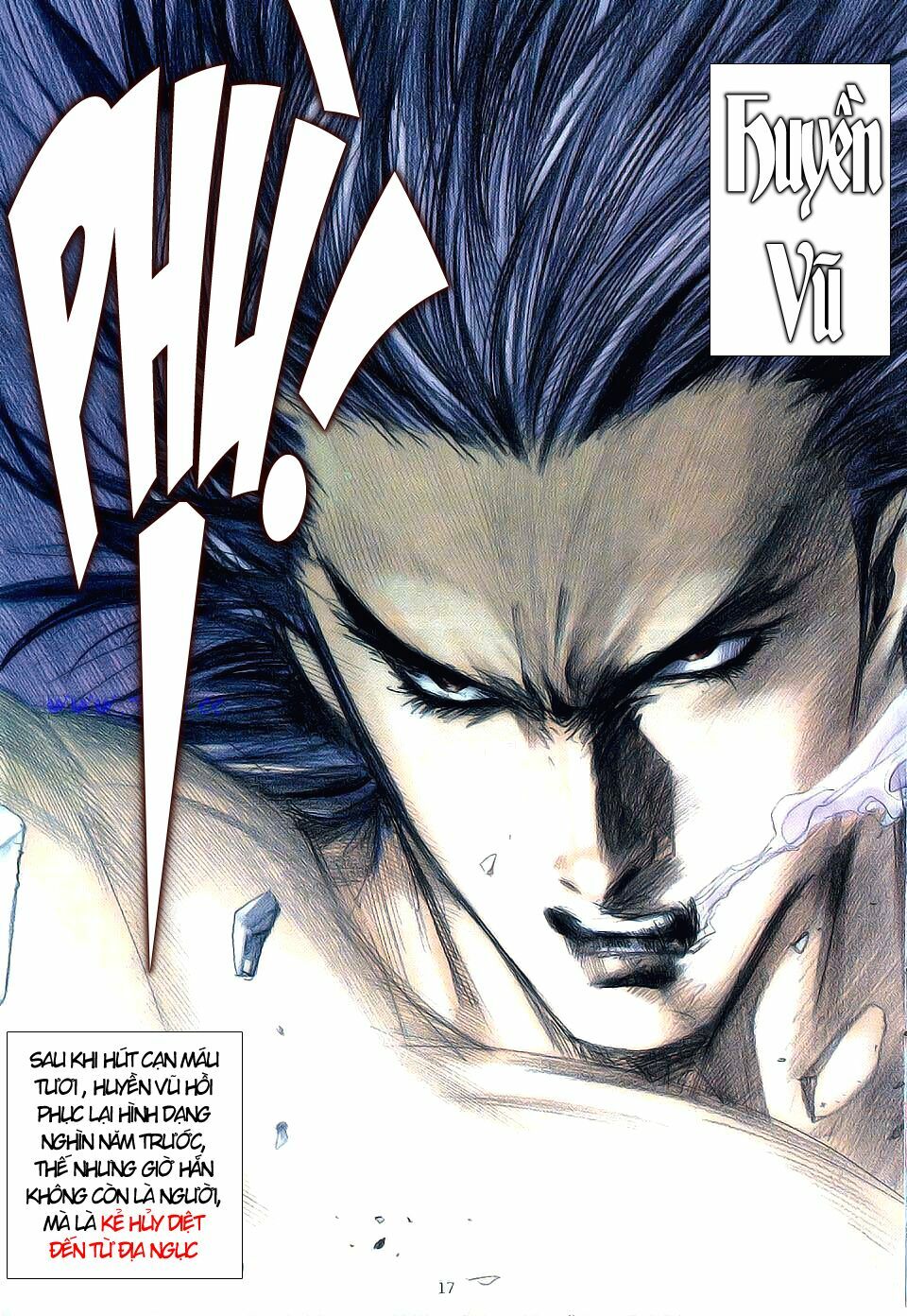 Chiến Thần Ký: Chapter 3