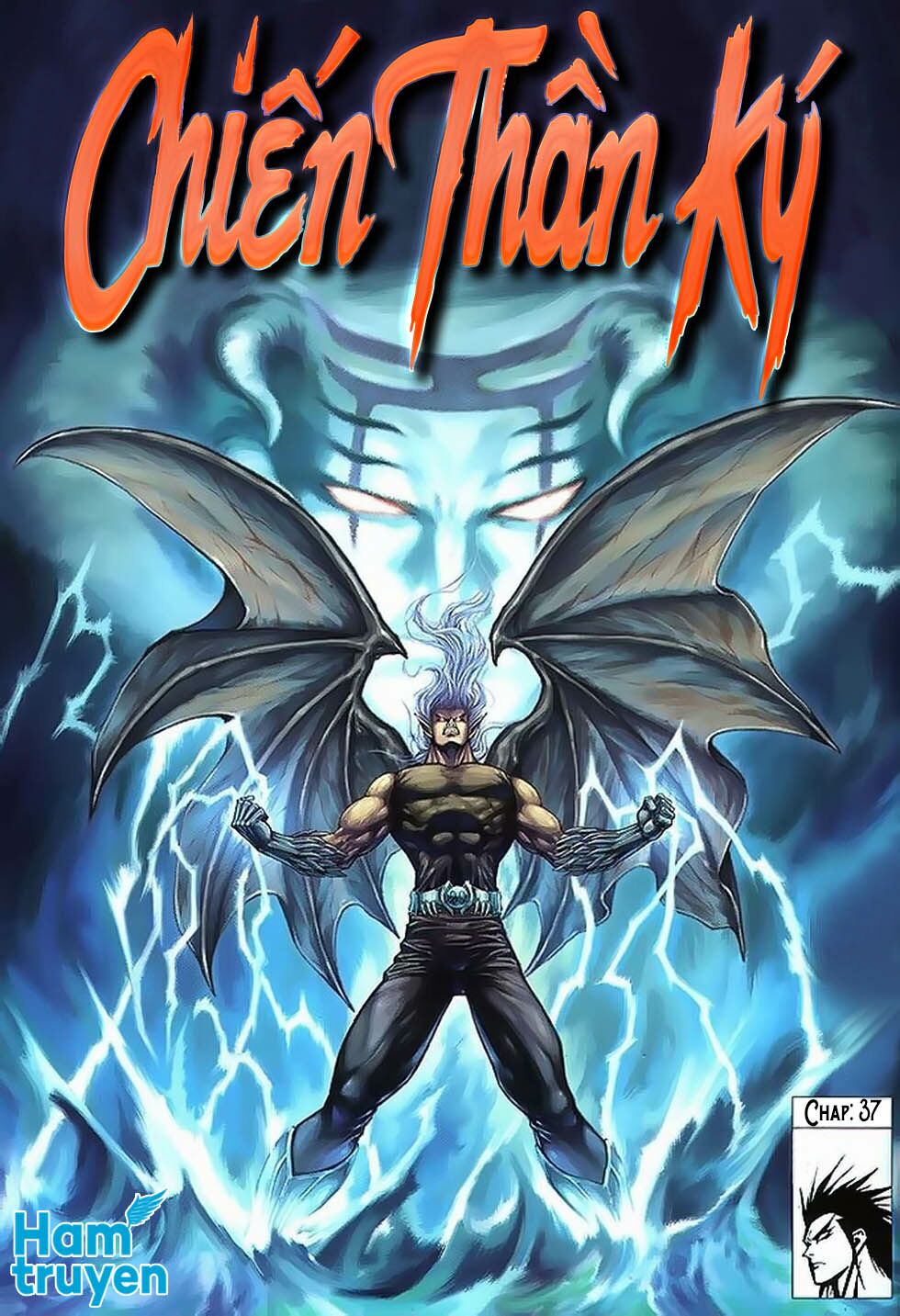 Chiến Thần Ký: Chapter 37