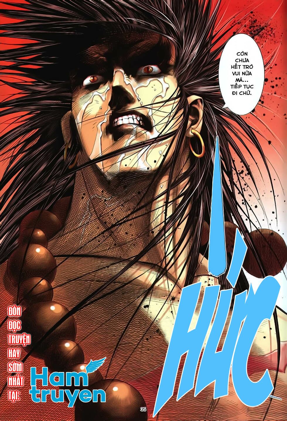 Chiến Thần Ký: Chapter 37