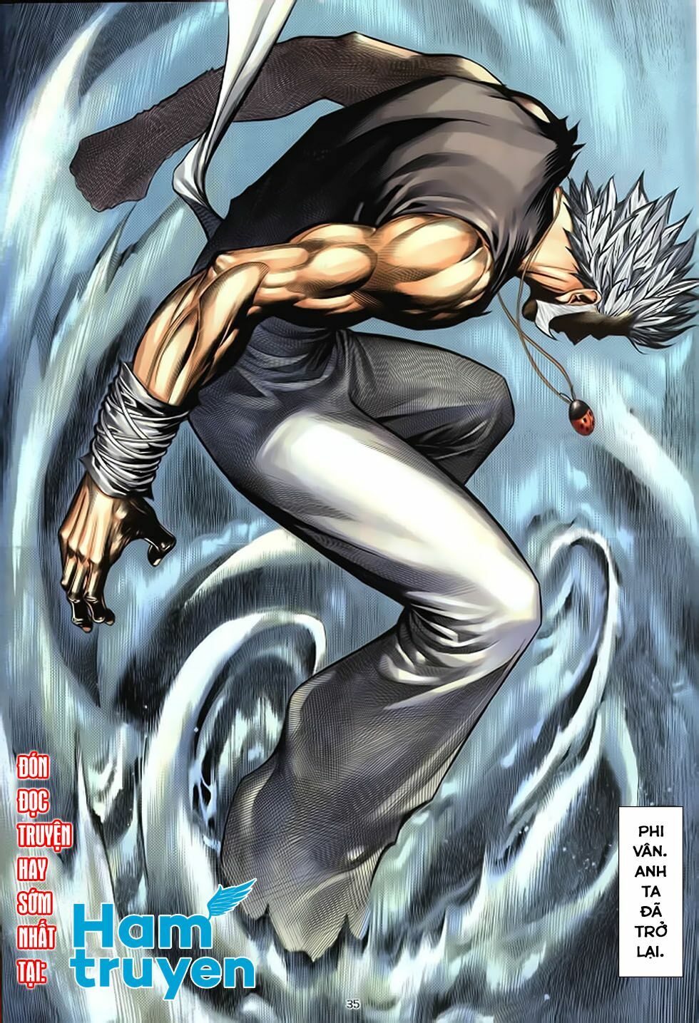Chiến Thần Ký: Chapter 38
