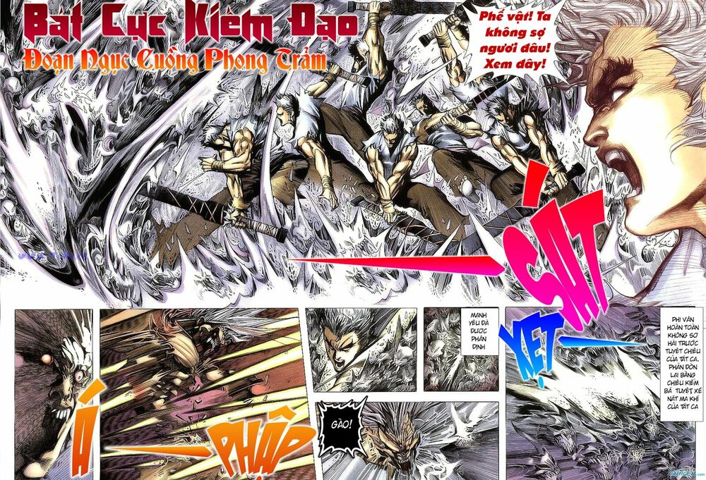 Chiến Thần Ký: Chapter 7