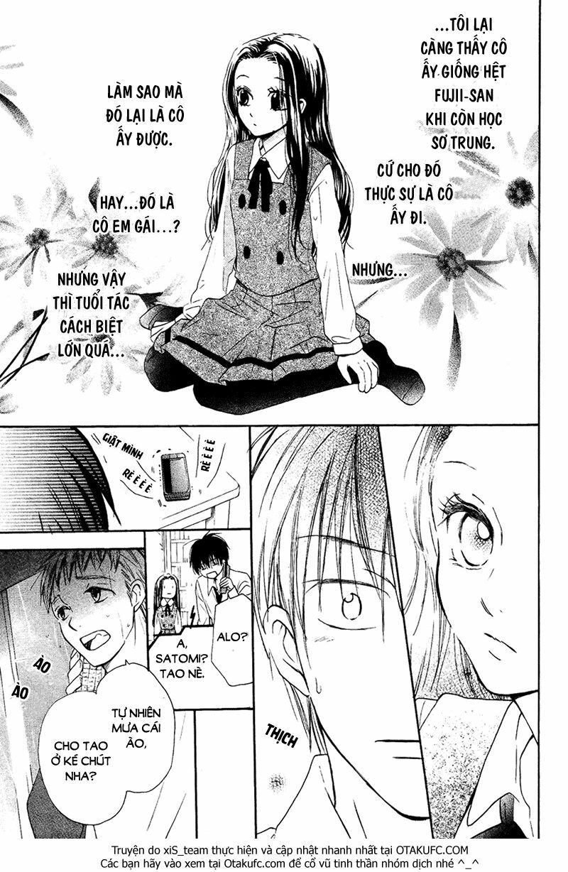 Bara to Zirconia: Chapter 1: One shot
