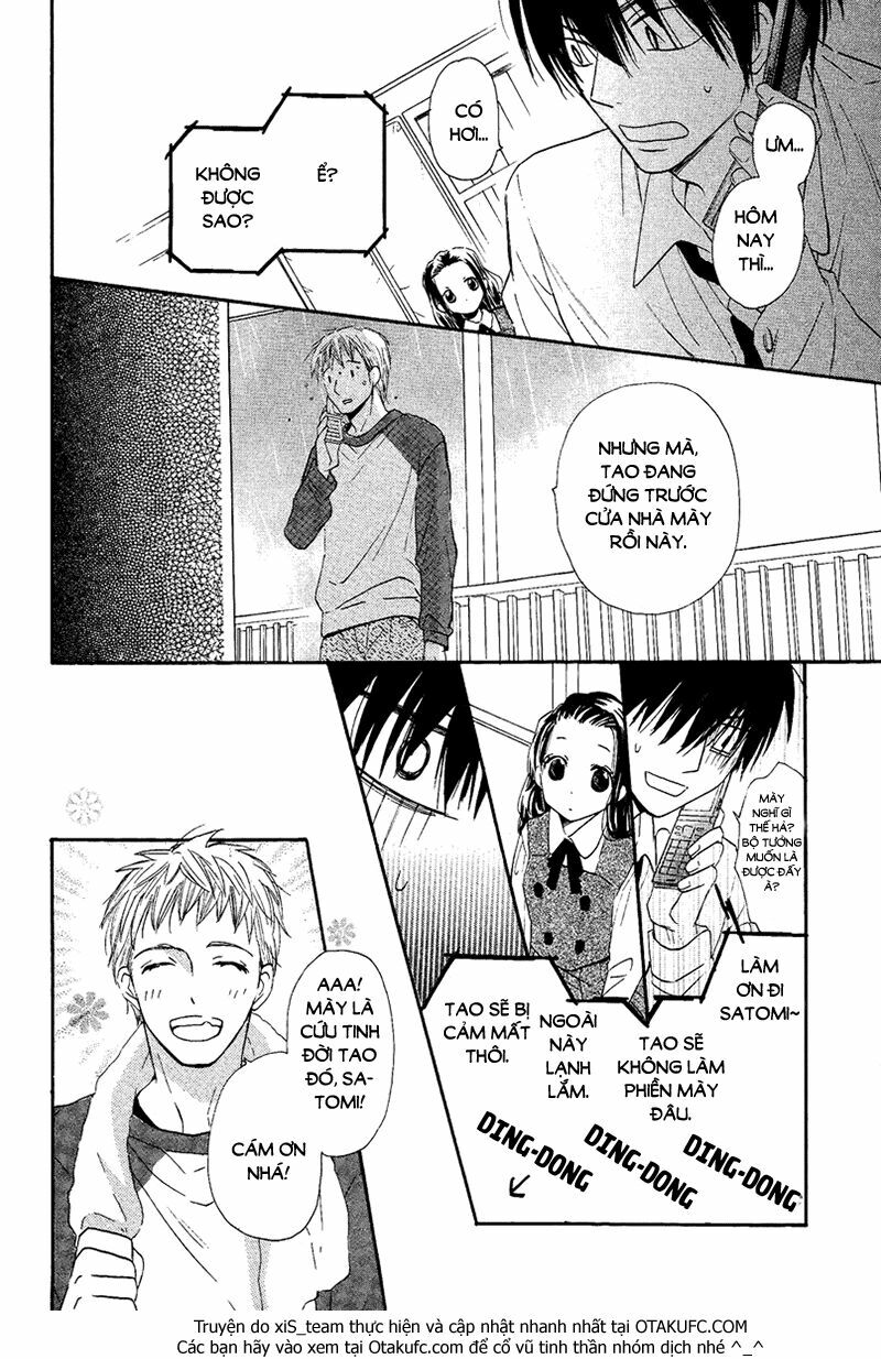Bara to Zirconia: Chapter 1: One shot