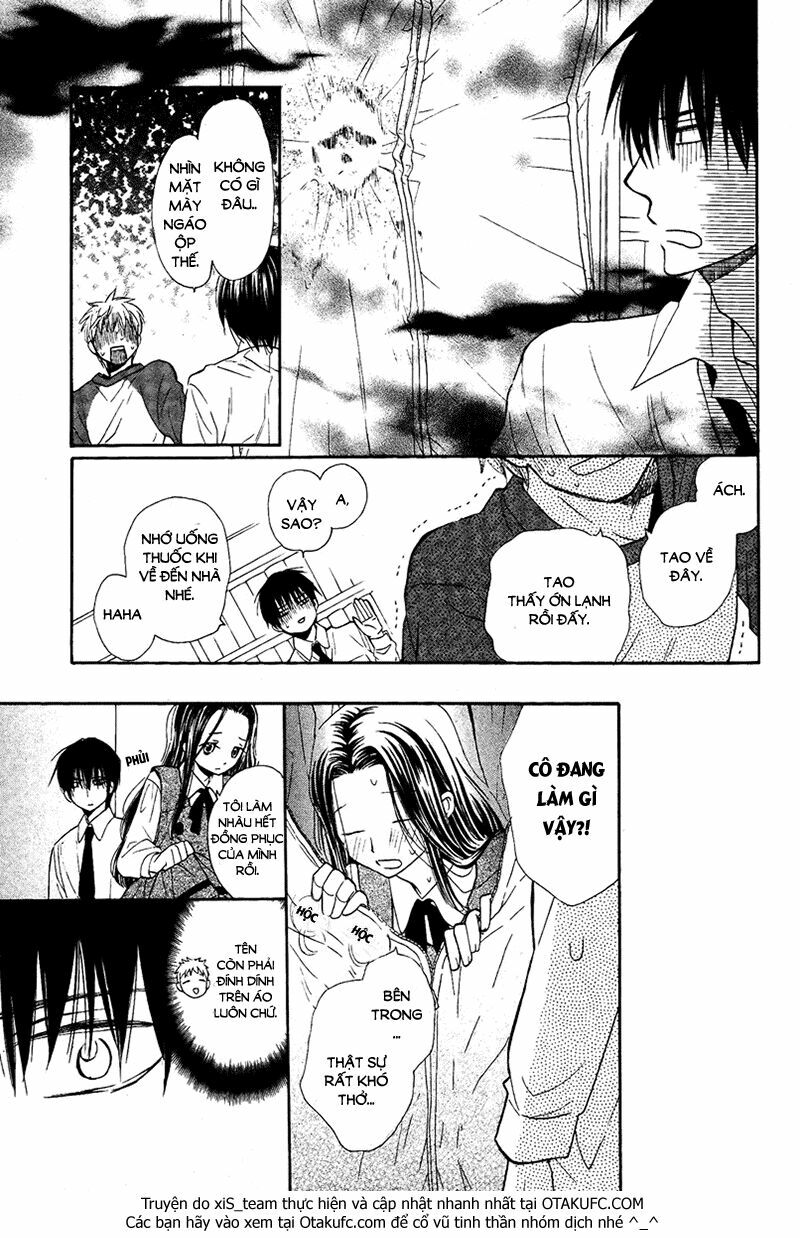 Bara to Zirconia: Chapter 1: One shot