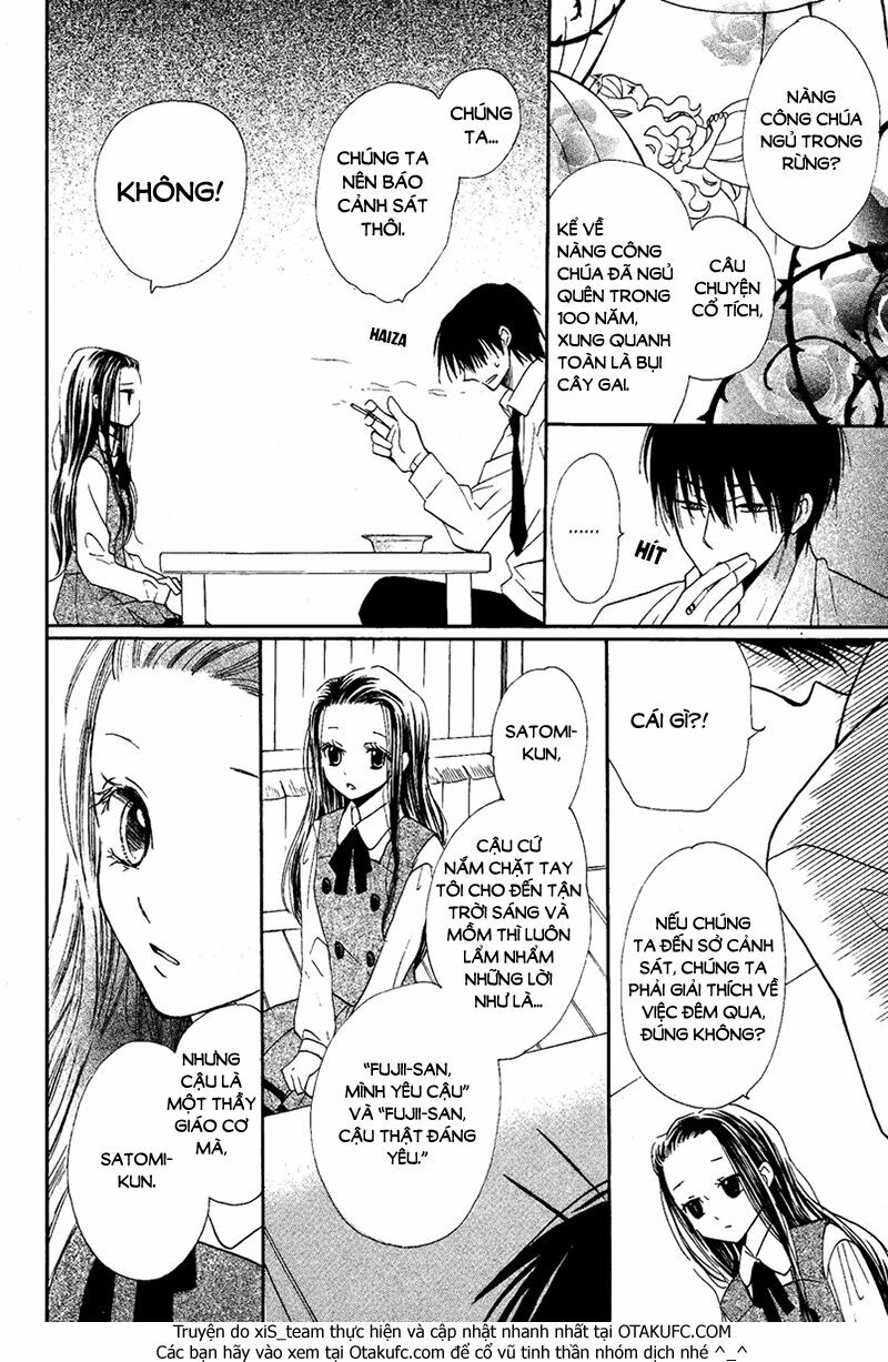 Bara to Zirconia: Chapter 1: One shot