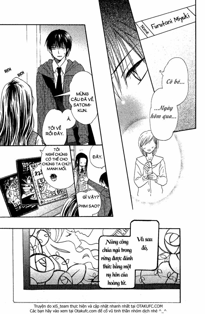 Bara to Zirconia: Chapter 1: One shot