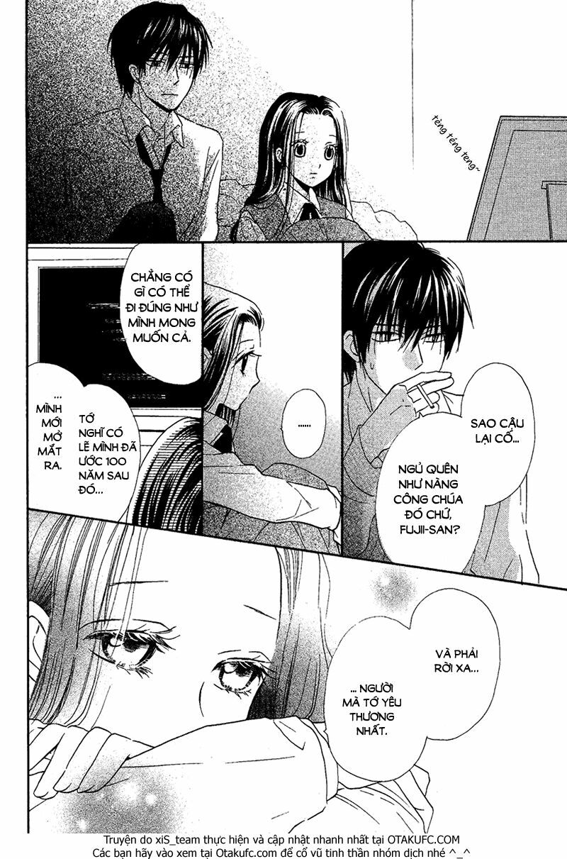 Bara to Zirconia: Chapter 1: One shot