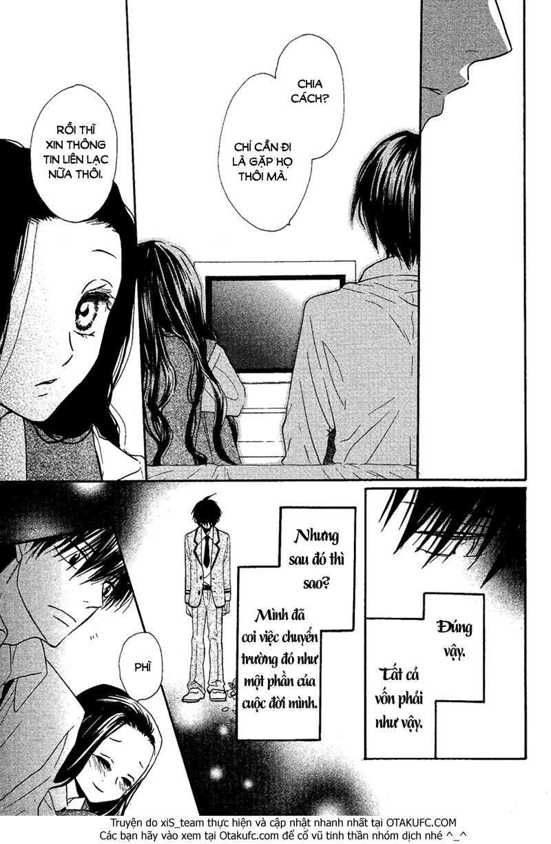 Bara to Zirconia: Chapter 1: One shot