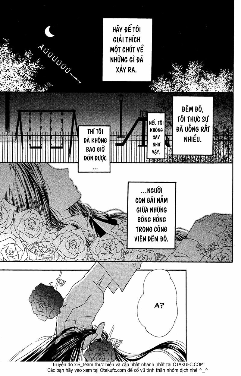 Bara to Zirconia: Chapter 1: One shot