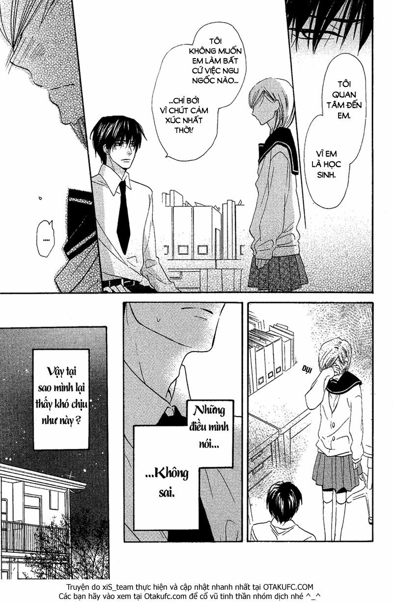 Bara to Zirconia: Chapter 1: One shot