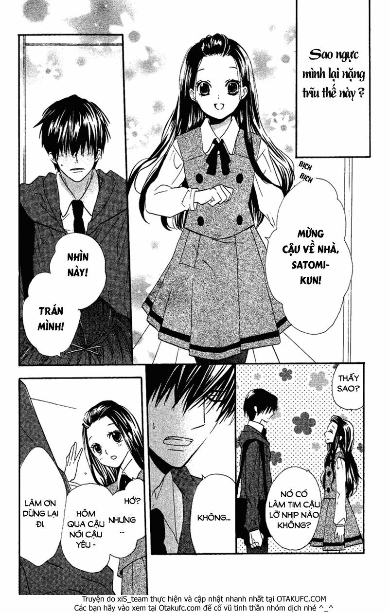 Bara to Zirconia: Chapter 1: One shot